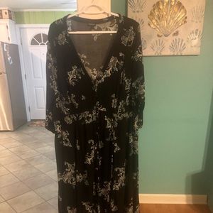 Torrid high-low dress